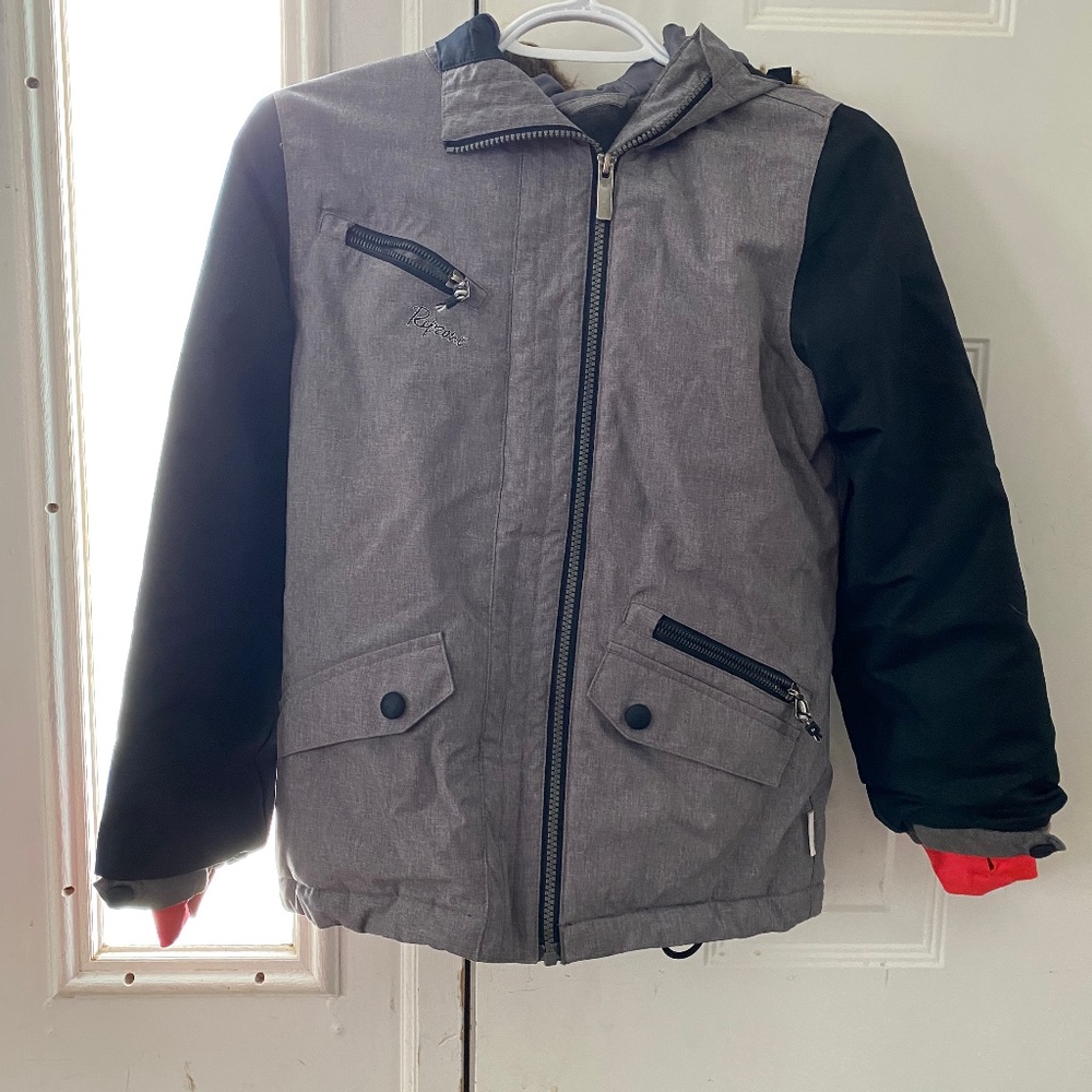 Ripzone winter jacket